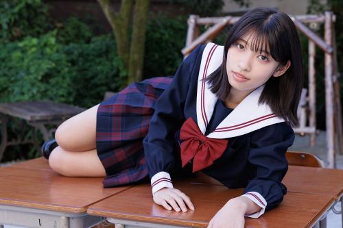 [Minisuka.tv] 2025-02-27 Akane Nishikawa 西川茜 Regular Gallery Set 9.01