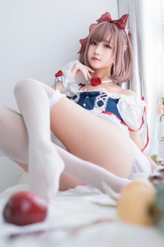 [Cosplay] Sandu 69 三度69 – Snow White 白雪姬