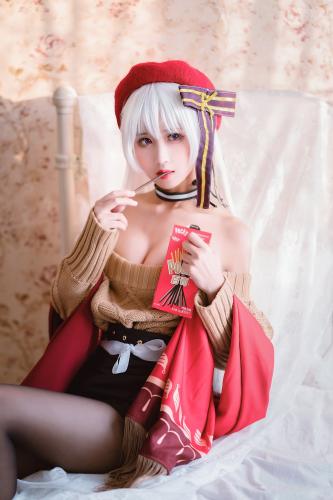 [Cosplay] Sandu 69 三度69 – Belfa 贝法