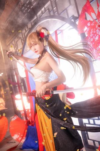 [Cosplay] Airi 仙九 – Jean Bart 让巴尔