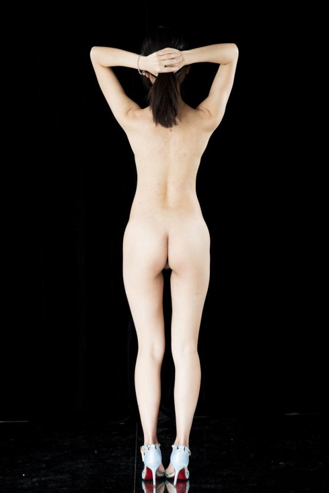 屁股挺翹的 妹子顏值也不錯[39P]