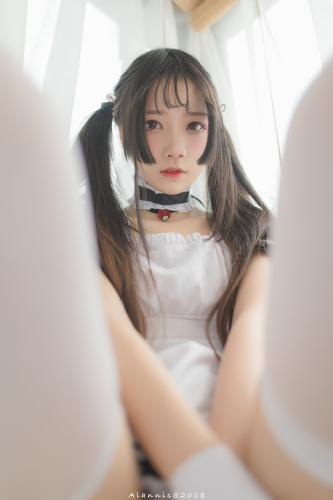 [Cosplay] Alannis 五更百鬼 – Maid 女仆