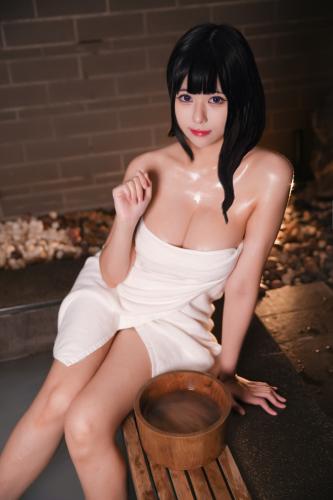 [Cosplay] 小空sora – Brown Dust2-Bantana