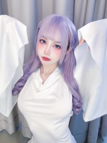 [Cosplay] Shika小鹿鹿 – 幽灵娘