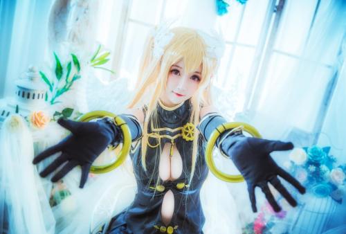 [Cosplay] Yui 金鱼 – Mayuri 万由里