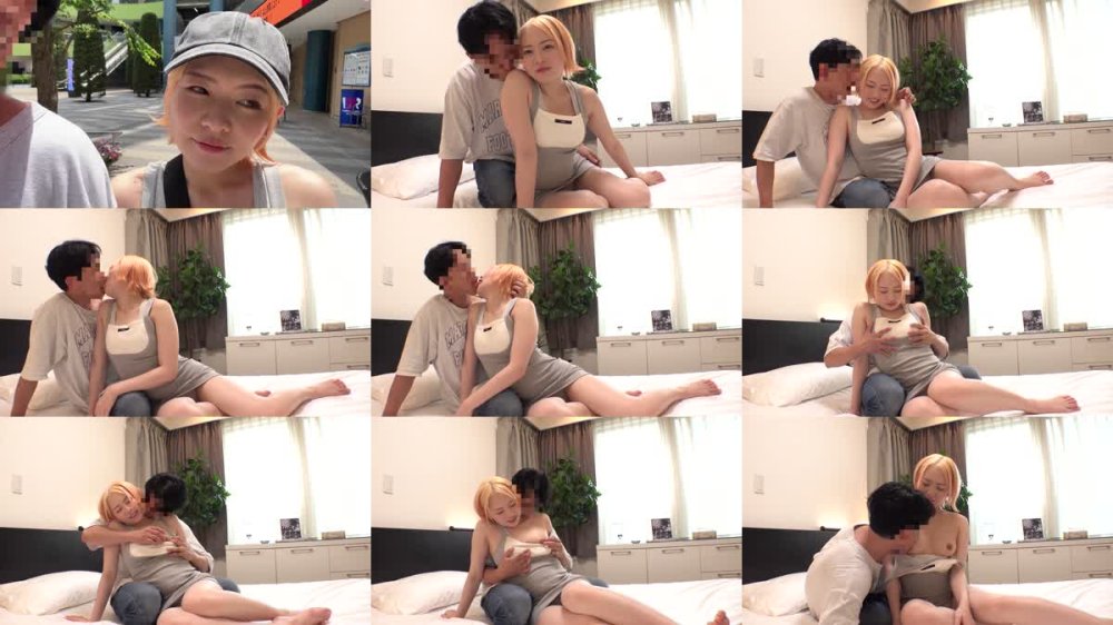 +++ [FHD] EINAV-011 彼氏いない歴=年齢、リアル処女設定の現役アイドルオフ日の美容師彼氏との遊園地デートハメ撮り映像流出。