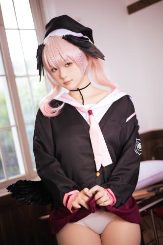 [Cosplay] 屿鱼 – 下江小春原皮