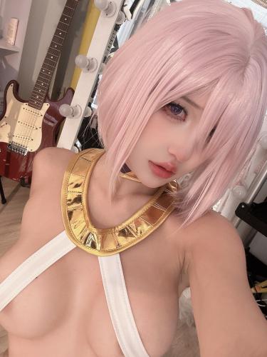 [Cosplay] Puy Puy – Mashu Dancer