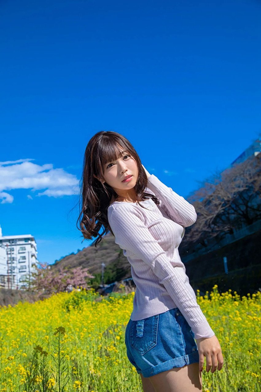 美女如風景 [22P]