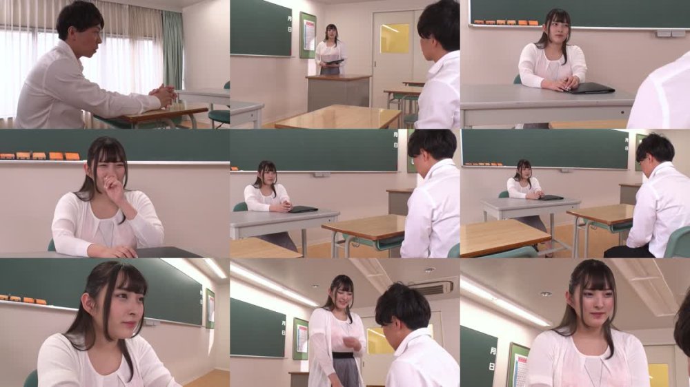 +++ HEYZO-3543 NOと言えない巨乳女教師～美女コレクションVol.59～ - 衣吹かのん