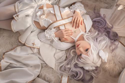 [Cosplay] Wang Pang u 王胖胖u – Vicious 恶毒