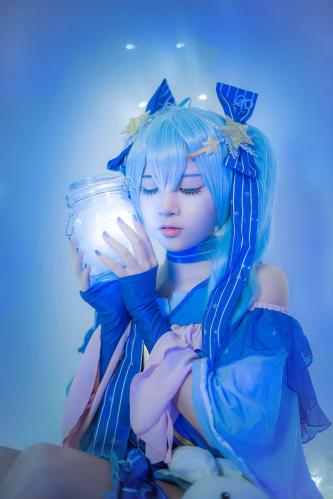 [Cosplay] Nisa 二佐 – Hatsune 初音