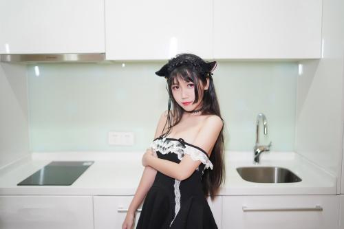 [Cosplay] Bu Dai Mao 不呆猫 – Animal ears 兽耳