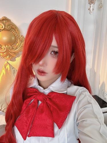 [Cosplay] Puy Puy – Mitsuru