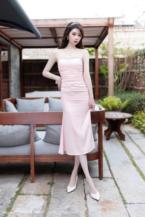 絕美夢新月絲襪性感美腿[21P]