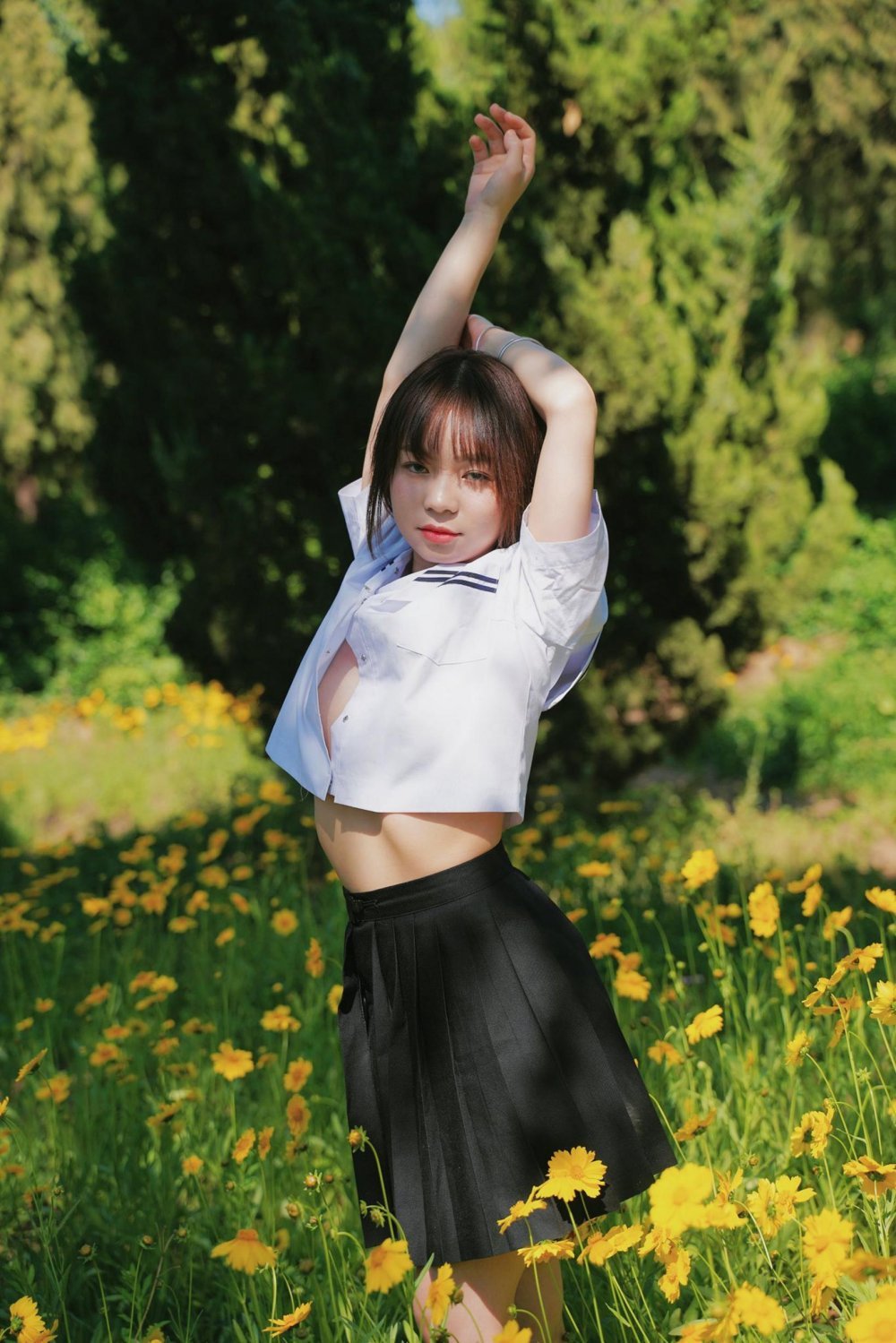 美好的夏天 [27P]