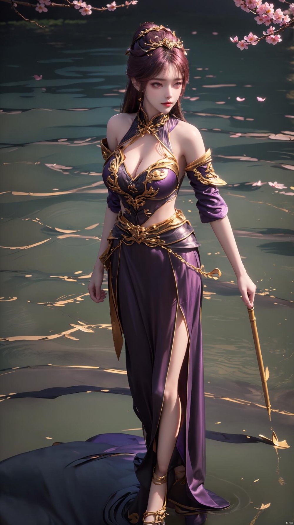 恰似夏日的繁花，絢爛奪目[23P]