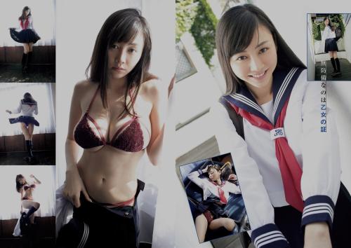 アサ芸Secret!スペシャル 姉セーラー 合冊版①