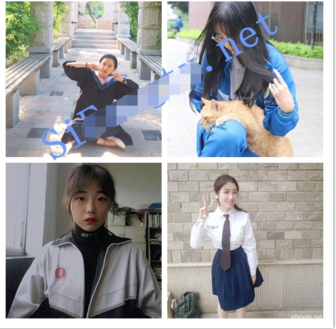 【前女友】分手後貼吧換圖流出，校服學生妹來啦（6）