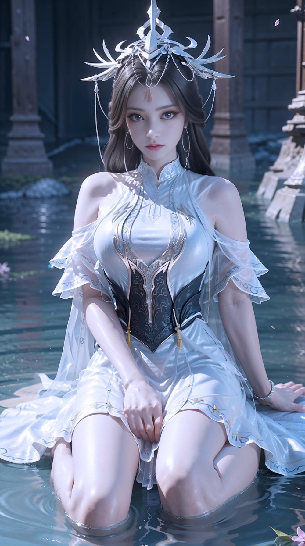 美豔的女子總是讓人沉迷[24P]