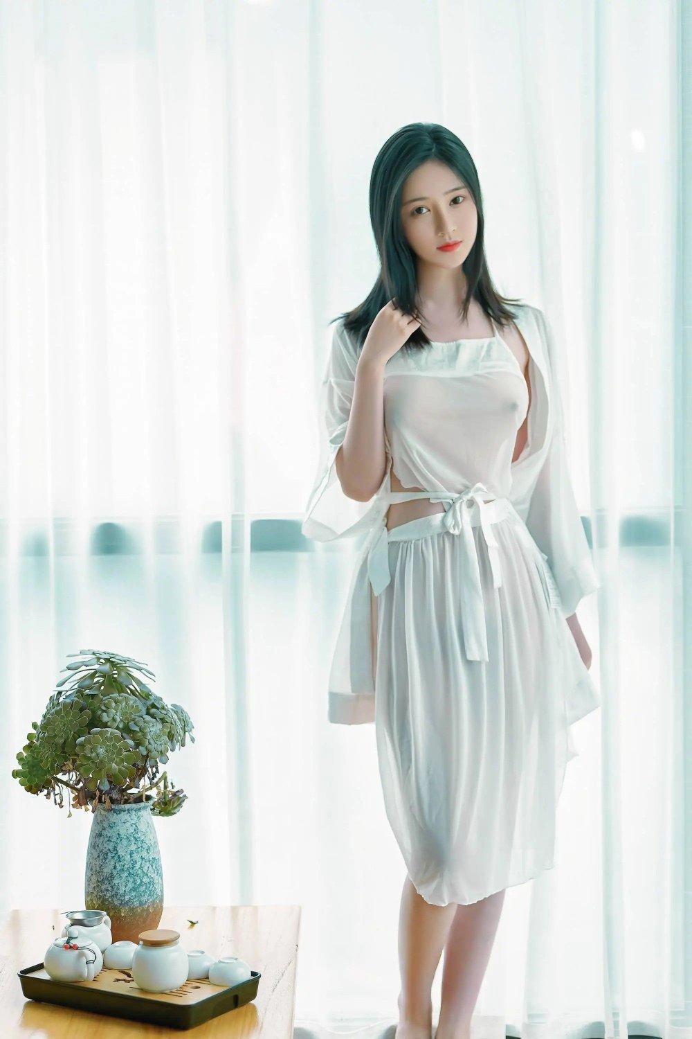 漂亮的女朋友[30P]