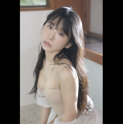 FRIDAY GOLD 古川未鈴 でんぱ組.inc『初セクシーグラビア15カット』