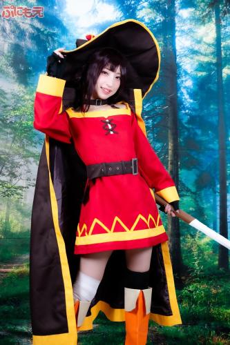 [Cosplay] [Punimoe! ぷにもえ!] Sekiguchi 関口赤口 – PNME-233