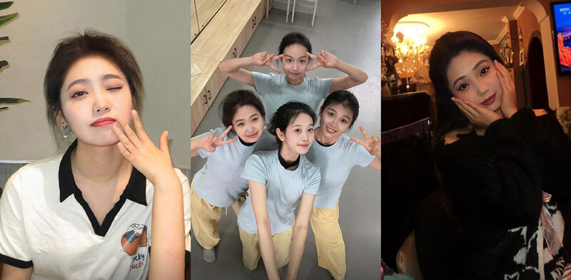 【某某門事件】第391彈 現代音樂學院母狗門事件大三舞蹈校花❤️喬燁❤️背著男友讓校外金主包養調教約炮視頻流出