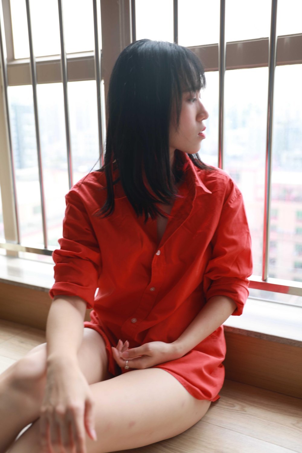 清純白嫩的良家非常誘人[28P]