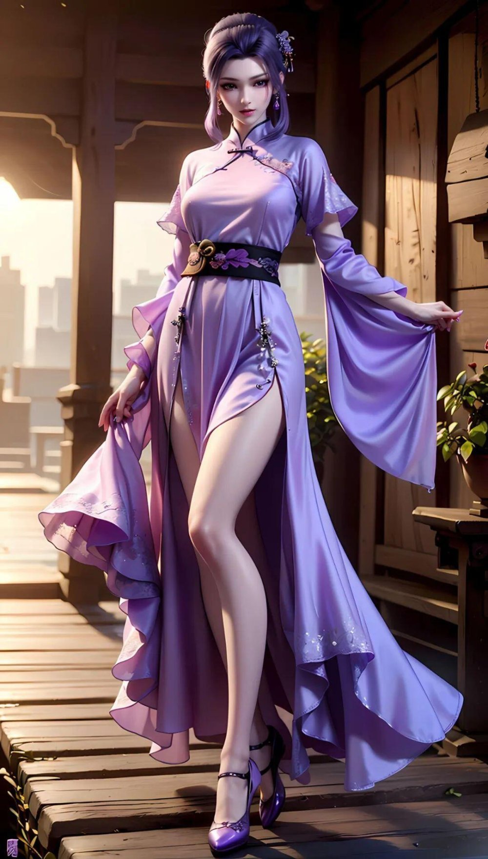 由內而外的美麗讓人難以忘懷[21P]