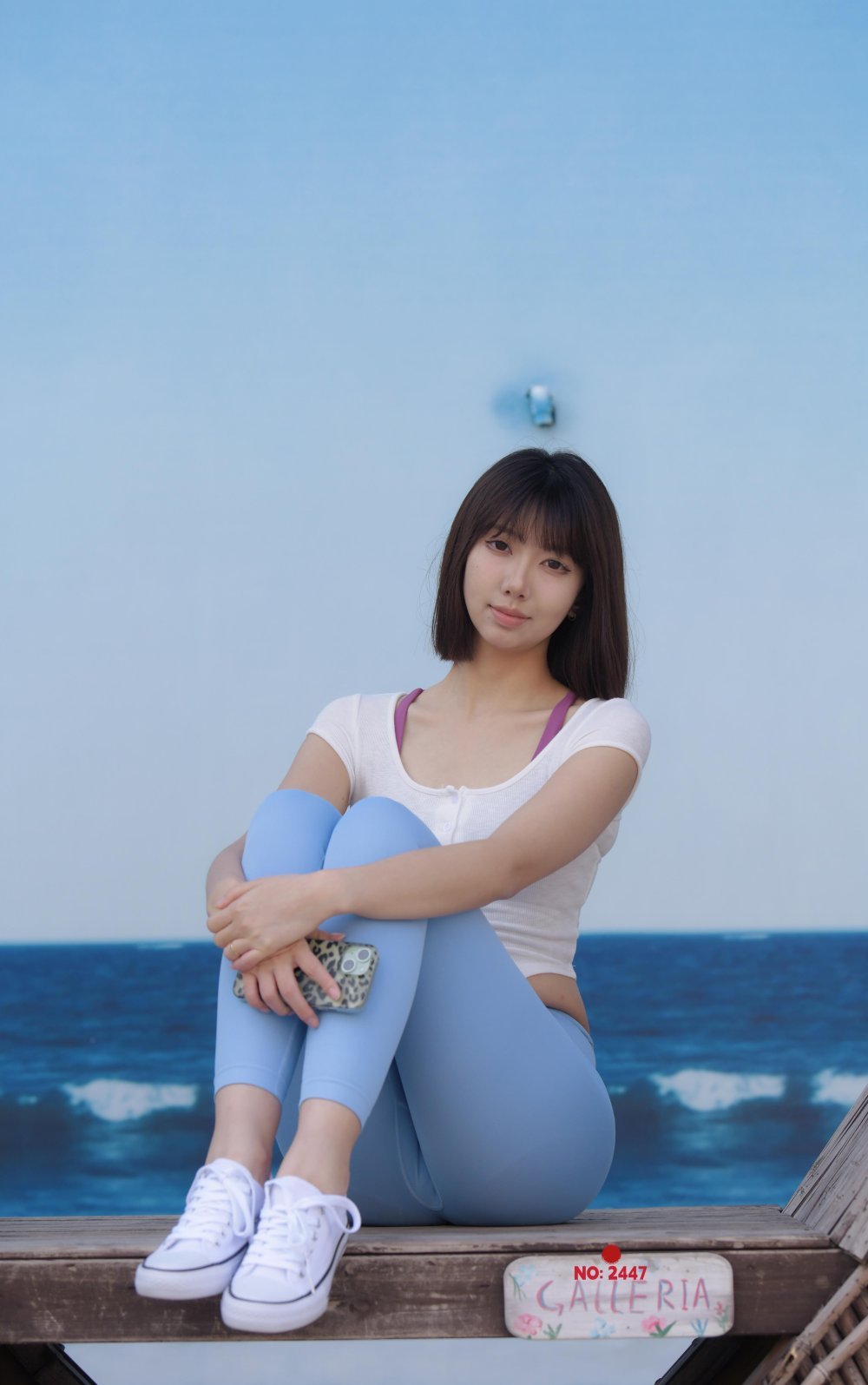 多姿多彩的身材[27P]