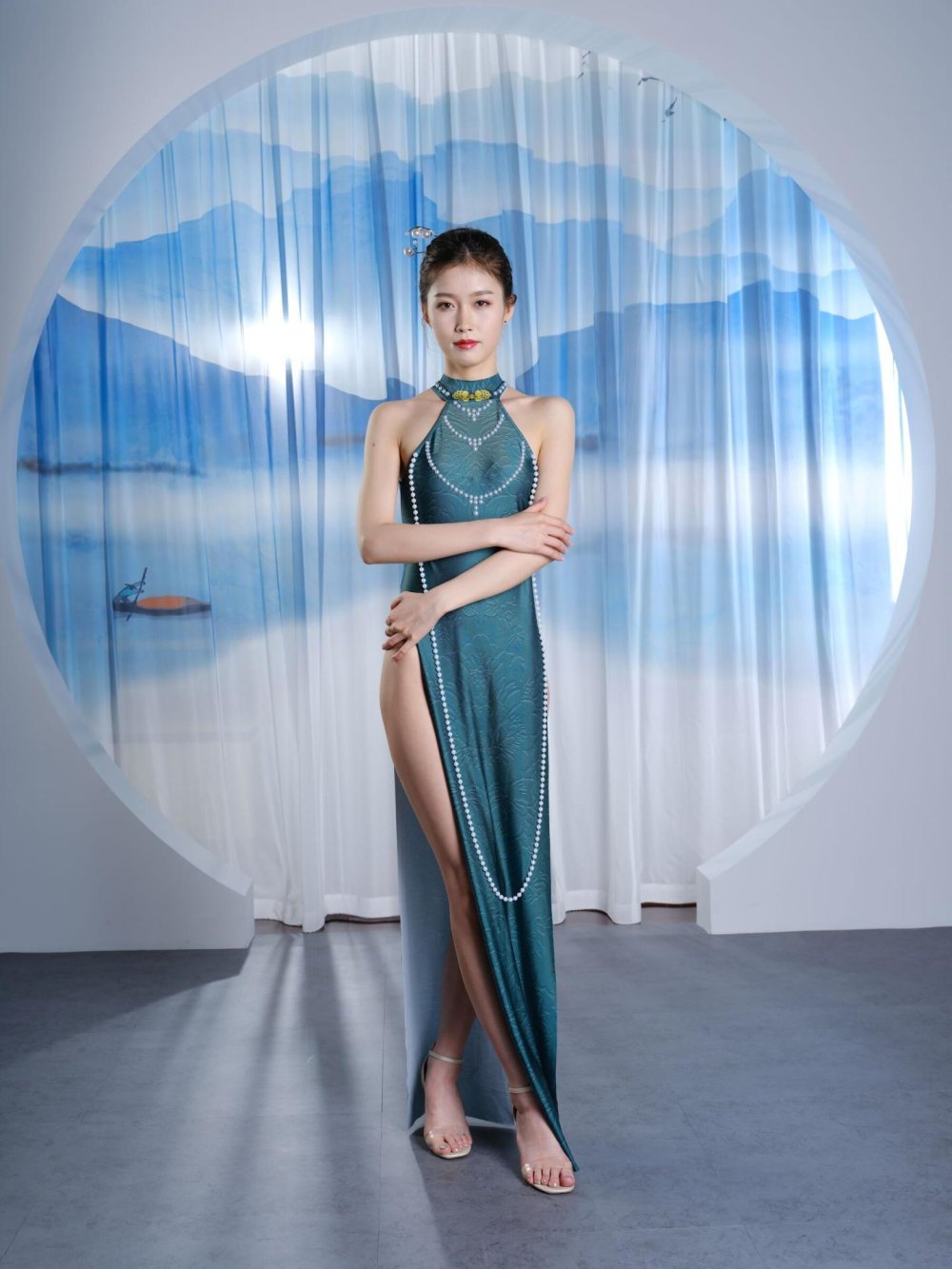 這種乾淨粉嫩的穴，那是難得的性福[36P]