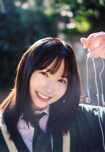 [UTB] vol.347 Kaho Fujishima 藤嶌果歩, Honoka Hirao 平尾帆夏