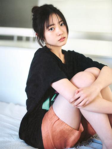 [blt graph] vol.109 Yoko Shogenji 正源司陽子