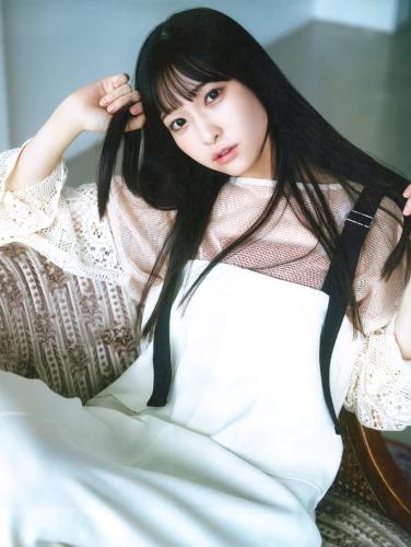 [blt graph] vol.107 Shiori Nagata 永田詩央里, Momoka Yamada 山田杏佳