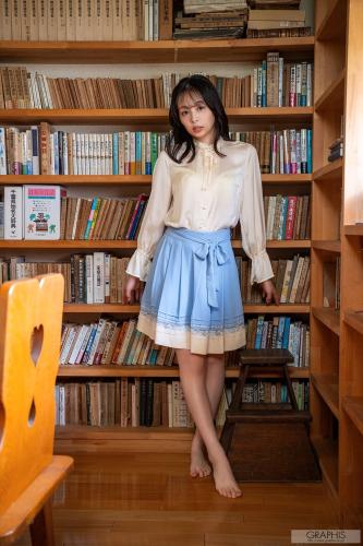 [Graphis] Gals – Ami Tokita 時田亜美 Naivety Vol.1