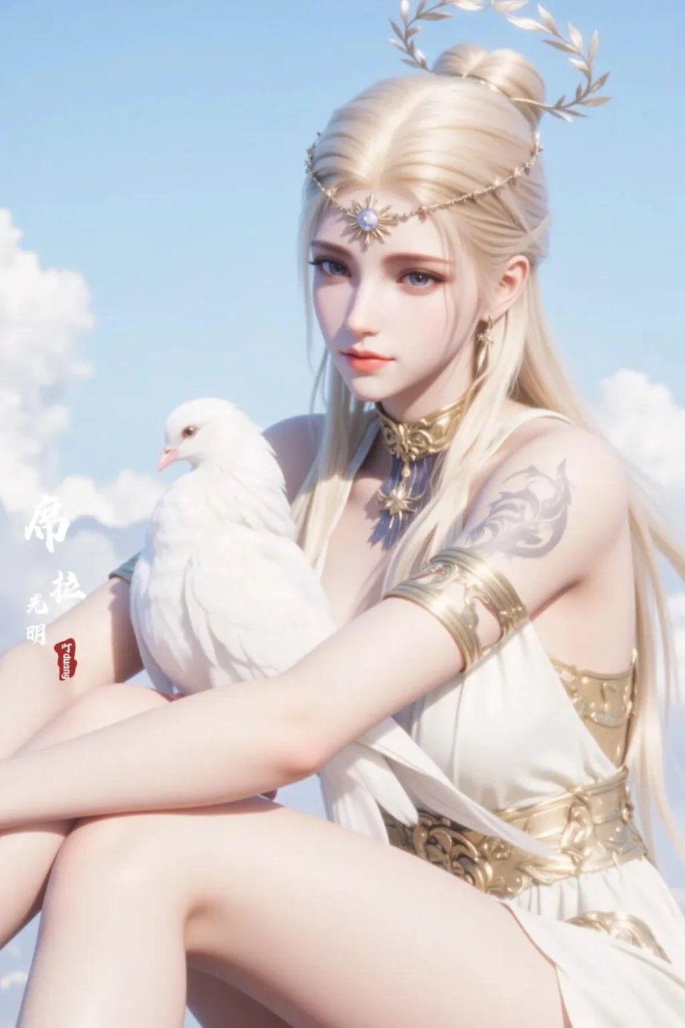 秀色空絕世，馨香為誰傳[20P]