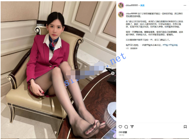 重磅流出！ 頂級美腿女神【Chloe霏霏】露臉無套內射啪啪