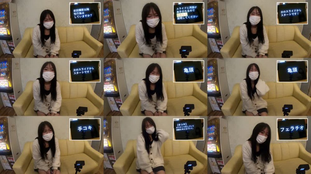 +++ FC2-PPV-4654407 20歳を迎えた美咲ちゃんがＨな用語検定に挑戦！赤面しながら淫語を読み上げるも成績振るわず→マスクを剥ぎ取り肉棒をブチ込まれる【第三弾ハメ撮り】