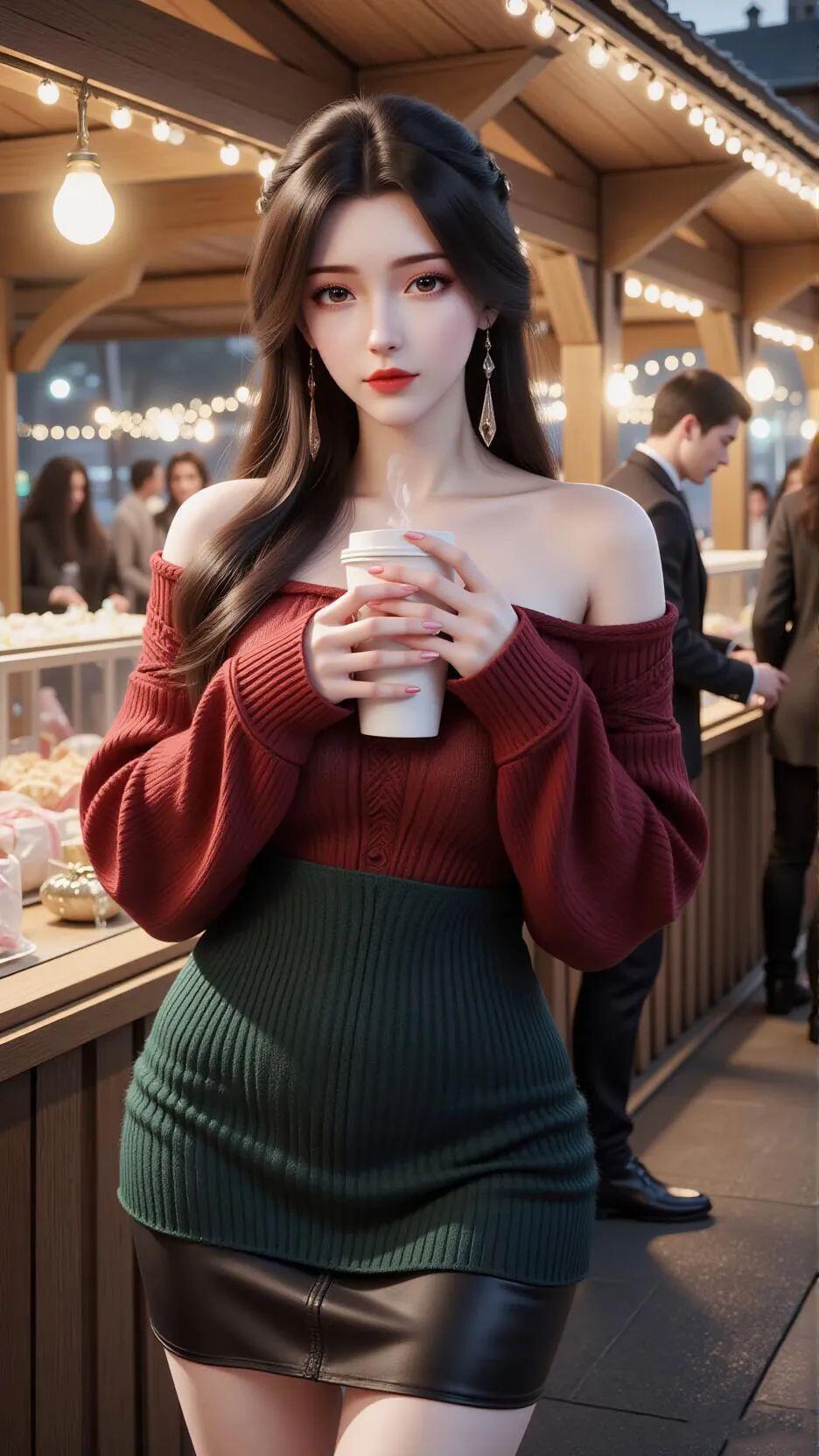 回眸一笑百媚生[22P]