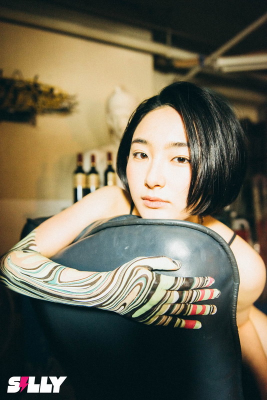 [SILLY] Yu Saotome 早乙女ゆう No.01-11