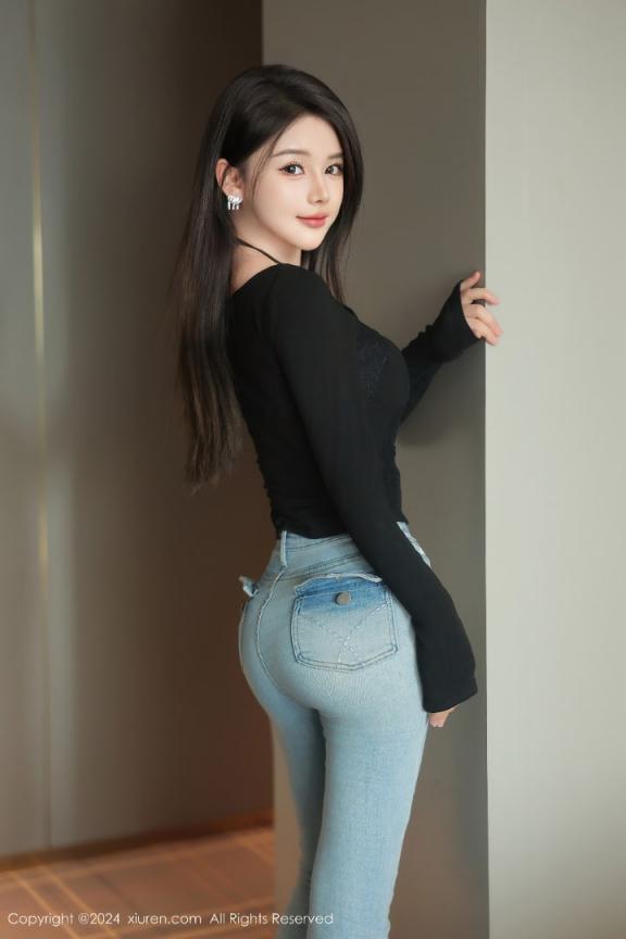 可人愛醬里黑絲美腿[21P]