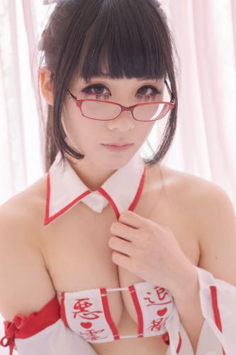 北見えり – 水龍敬ランド マイクロ巫女様 [80P6V-9.98GB]