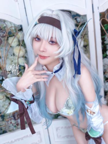 [Cosplay] Machi馬吉 – Firefly