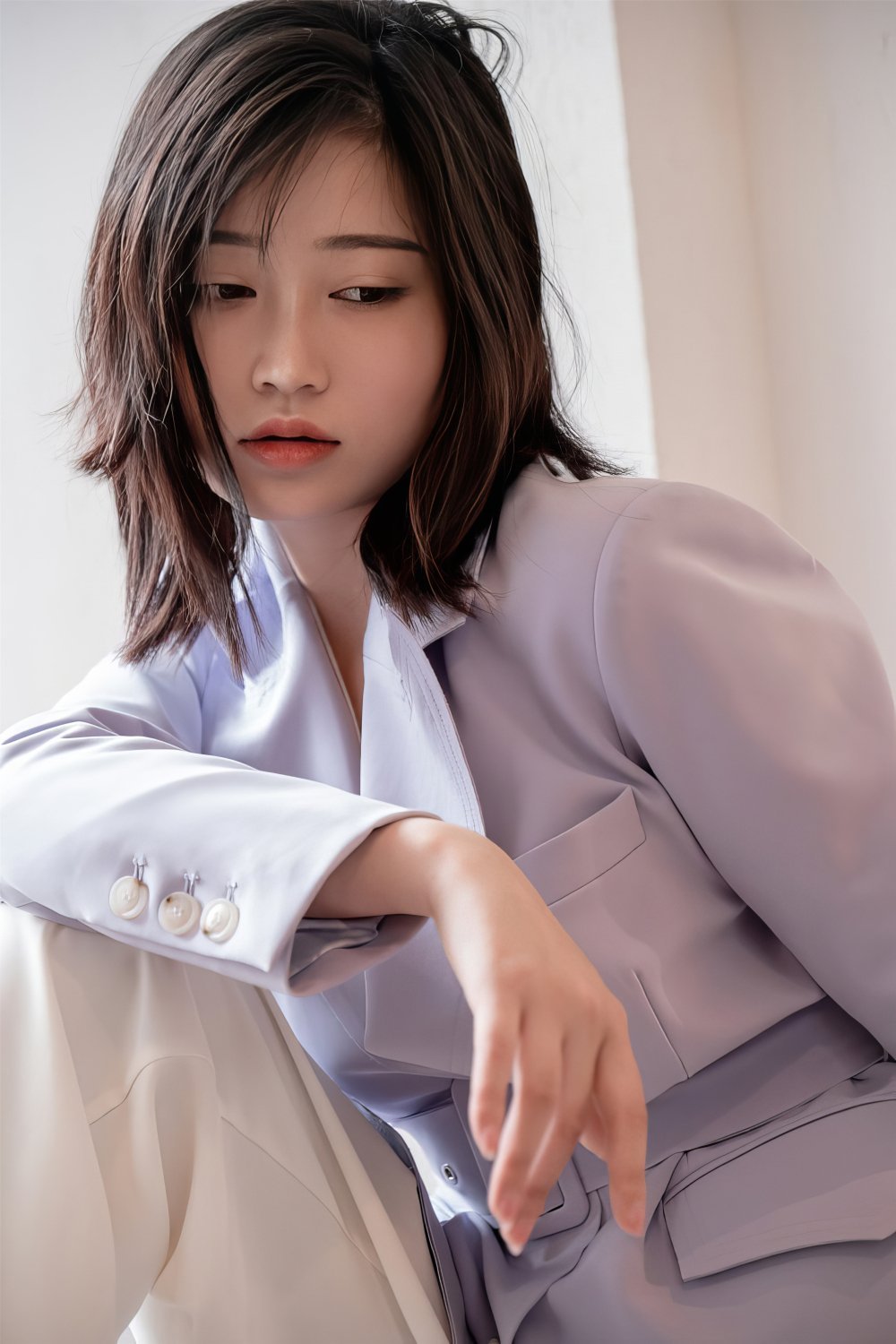 脫掉衣服白嫩完美的奶子方顯[36P]