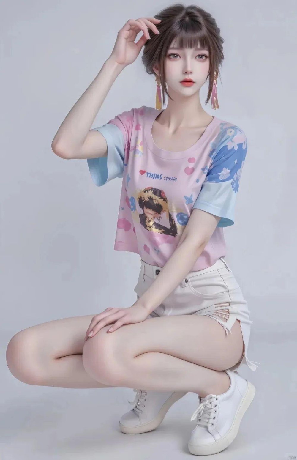 嬌嫩玉潤的冰肌玉骨[20P]