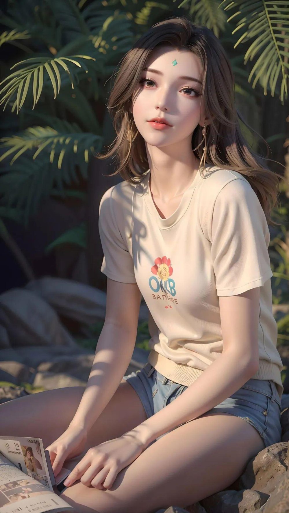 肌若凝脂氣若幽蘭[23P]