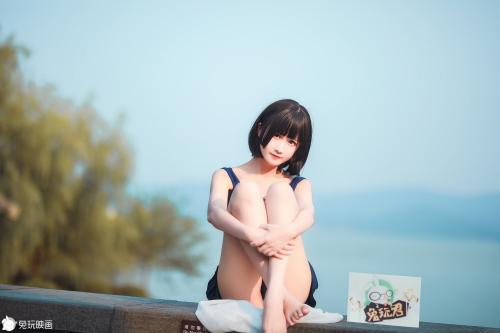 [Cosplay] Sandu 69 三度69 – Little Yellow Hat 小黄帽