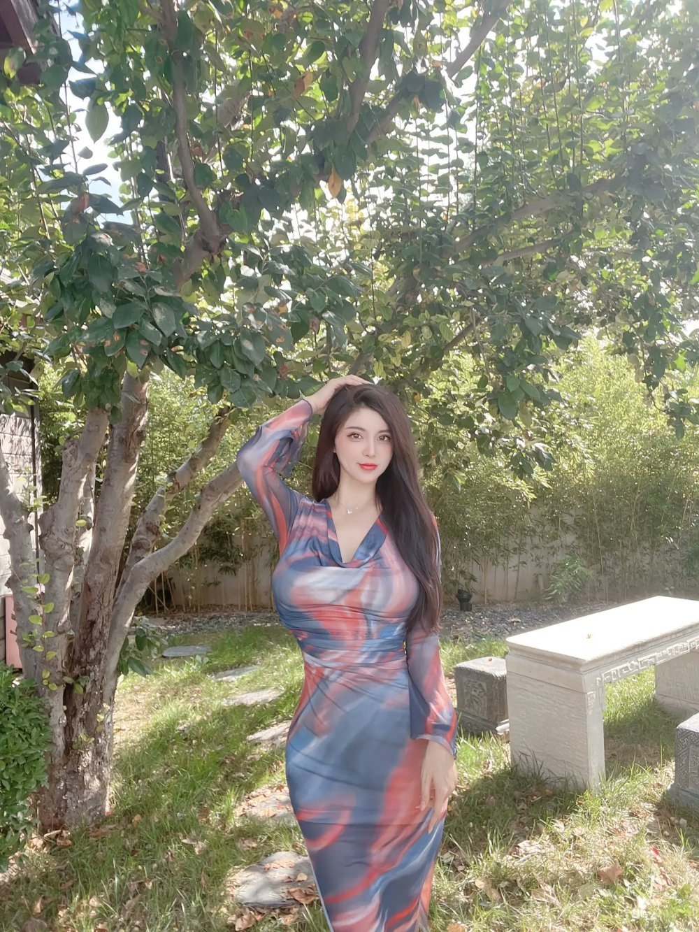 少婦今春意[28P]