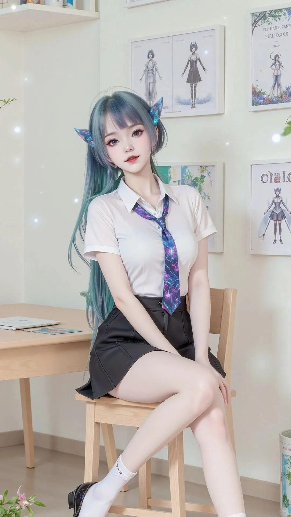 灼若芙蕖出淤波[22P]